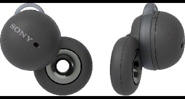 Sony LinkBuds - Draadloze oordopjes - Grijs