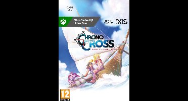 Chrono Cross: The Radical Dreamers Edition - Xbox Series X + S & Xbox One - Download