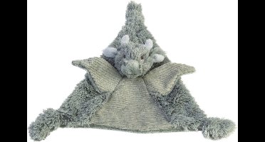 Happy Horse Draak Drake Knuffeldoekje - Groen - Baby cadeau