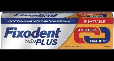 Fixodent Pro Plus Duo Action Kleefpasta 40g