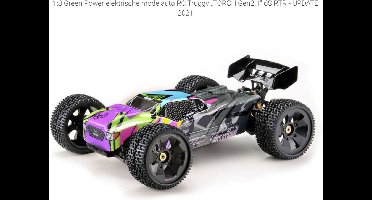 Absima TORCH Gen2.1 6S 1:8 Brushless RC auto Elektro Truggy 4WD RTR 2,4 GHz