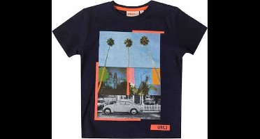 T-shirt met leuke print voor zoon ( ook verkrijgbaar voor papa)