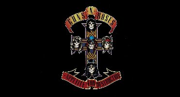 Guns n' Roses - Appetite For Destruction (LP)