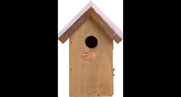 Esschert Design Winterkoning Vogelhuisje