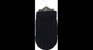 Boony - hondentrui - kabeltrui - Kleur: Zwart - Ruglengte: 25 cm