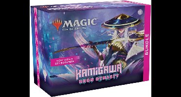 MtG Kamigawa Neon Dynasty Bundle (EN)