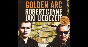 Robert Coyne With Jaki Liebezeit - Golden Arc (CD)