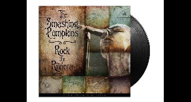 Smashing Pumpkins - Rock The Riviera Live Radio Broadcast (LP)