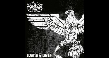 Marduk - World Funeral (CD) (Reissue)