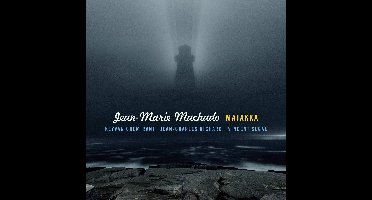 Jean-Marie Machado, Vincent Segal, Jean-Charles Richard - Majakka (CD)