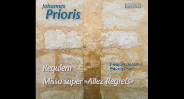 Ensemble Daedalus - Prioris: Requiem | Missa Super Allez Regrets (CD)