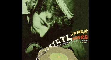 Various Artists - Shtetl Superstars (CD)