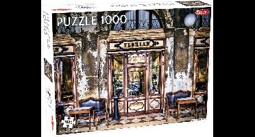 Cafe Florian - 1000 stukjes