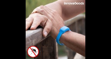 Citronella Anti-muggen Armband InnovaGoods
