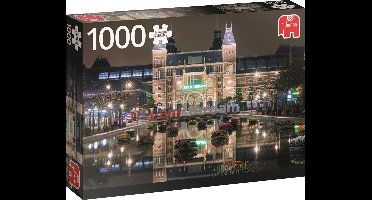 Rijksmuseum By Night 1000pcs