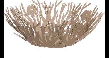 Arti - Mestieri - metalen - opbergschaal - schaal - Italiaans - Design