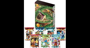 Dragon Ball SCG Carddass Premium Edition DX Set
