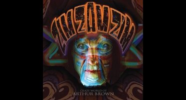 The Crazy World Of Arthur Brown - Zim Zam Zim (CD)