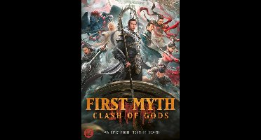 First Myth - Clash Of Gods (DVD)