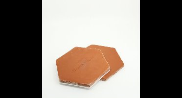 Esschert Design magnetron bloemen/bladeren/kruidenpers - terracotta - 19.5 x 17 x 3.5 cm