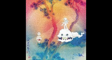 Kanye West, Kid Cudi & Kids See Ghosts - Kids See Ghosts (LP)