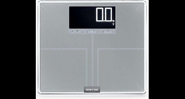 Soehnle analyse personenweegschaal Shape Sense Connect 200 - 8 personen - tot 200 kg - incl. batterijen