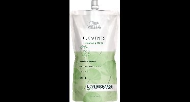 Wella Professionals - ELEMENTS - Elements Renewing Mask POUCH/REFILL - Haarmasker voor alle haartypes - 500ML.
