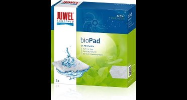 Juwel - Biopad M (compact) - Watten - Filtermateriaal - Wit