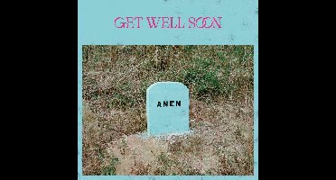 Get Well Soon - Amen (CD)