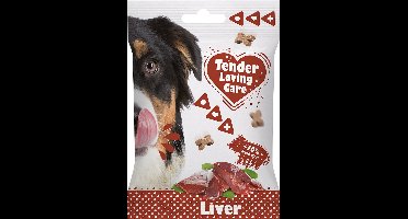 Hondensnack : Soft snack lever 100g