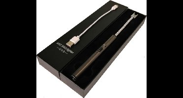 Arc flexibele elektrische plasma aansteker voor keuken, kaars of bbq. Oplaadbaar via USB