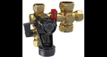 Raminex Inlaatvulcombinatie