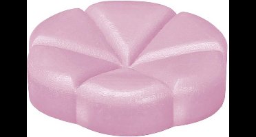 48 stuks Bolsius wax melts magnolia geur (25 uur)
