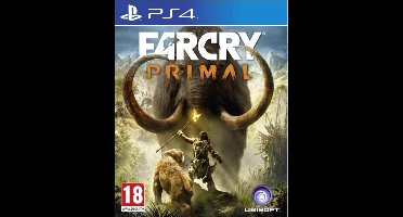 Far Cry: Primal (PS4)