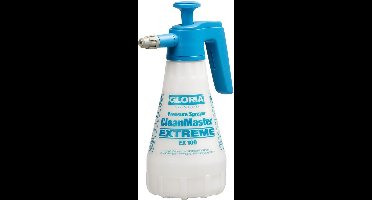 Gloria Haus und Garten 000618.0000 CleanMaster EXTREME EX 100 Drukspuit