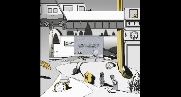 Domenique Dumont - People On Sunday (LP)