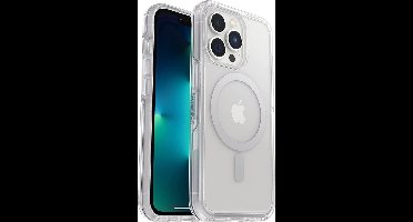 OtterBox Symmetry+ hoesje met MagSafe - Geschikt voor de iPhone 13 Pro - Transparant