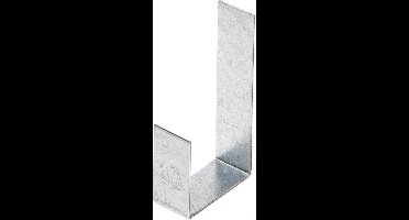 GB Bandpanhaak sendzimir verzinkt 80 x 40 x 40mm 85440