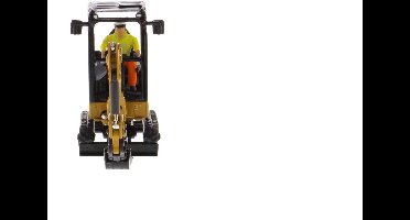 Cat 301.7 Mini HEX (Mini Graafmachine) - 1:50 - Diecast Masters - High Line Series