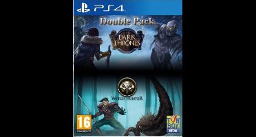 Dark Thrones + Witch Hunter Double Pack/playstation 4