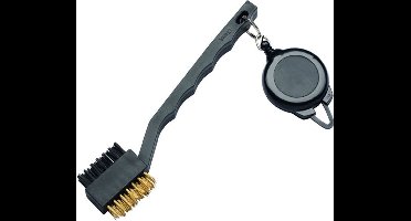 Silverline - golfclub - schoonmaakborstel