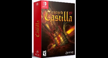 Cursed Castilla Ex - Collector's Edition (USA)/nintendo switch