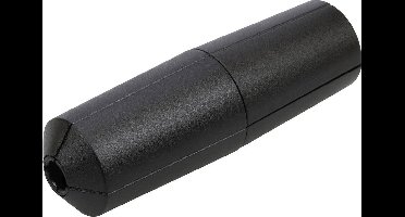 interBär 8118-004.61 LED-draaidimmer Zwart Schakelvermogen (min.) 5 W Schakelvermogen (max.) 100 W 1 stuk(s)