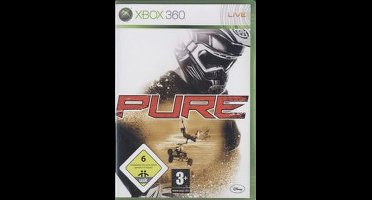 Disney Interactive Pure  (XBox 360)