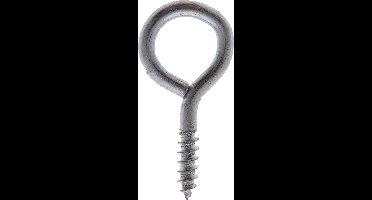 schroefoog verzinkt 2.60 x 16 x 6 mm 10 stuks