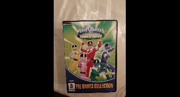 Power Rangers, Time Force