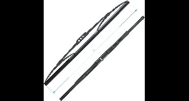 Roca Ruitenwisserblad, L= 455mm