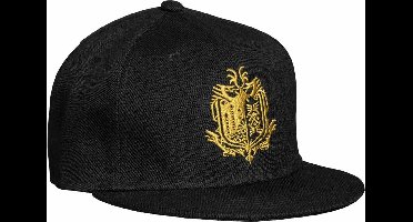 Monster Hunter World Pet - Snapback Cap - Zwart - Onesize