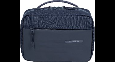 Samsonite Toilettas - Stackd Toilet Kit Hanging Toilet Kit Navy