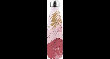 Easylife-Lekvrije thermosbeker van RVS-Onbreekbaar-500ml-ABTC-Drinkfles-Thermosfles 500ml